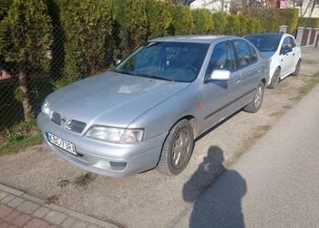 Nissan Primera 2.0 16V Klima!! Okazja!!