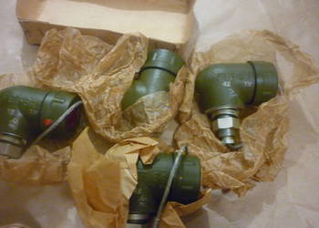 Goździk 2S1, Czołg T-72, MTLB lampki gabarytowe GST-64-KŁ
