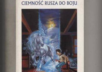 Ciemność rusza do boju - Susan  Cooper Ciemność rusza do boju - Susan  Cooper