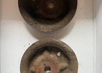 BMW e12 talerz sprężyny przód -góra BMW e12 talerz sprężyny przód -góra