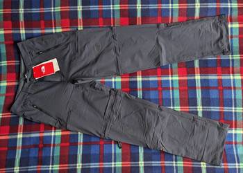 Nowe męskie spodnie The North Face