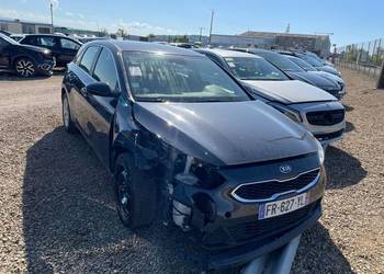 KIA Ceed 1.4 T-GDi 140 Active DCT 7 FR627