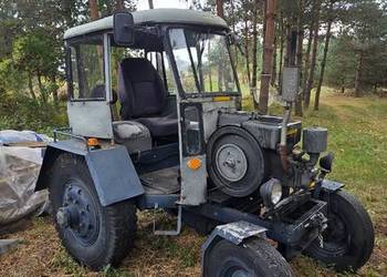Ciągnik S 15
