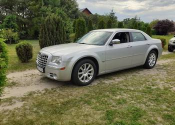 Chrysler 300C Salon Polska bezwypadkowy stan wzorowy