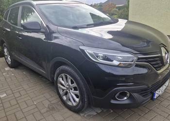 Renault Kadjar 1.2 PL. Salon zadbany