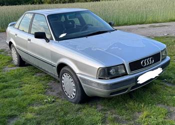 Audi 80 B4 1.9 TDI cala na części LY7T