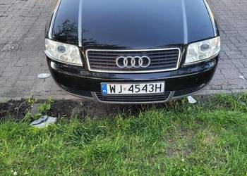 Audi A6 C5 2.4 Benzyna -Gaz
