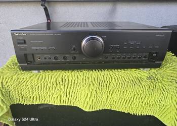 wzmacniacz technics su-a800 tanio