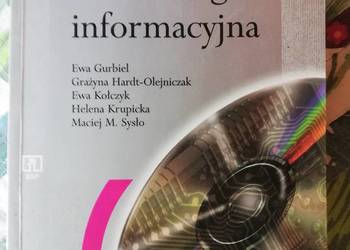 Technologia informacyjna- Gurbiel, Kołczyk, Krupicka, Sysło
