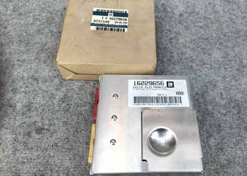 OPEL ASTRA F TIGRA  A 1,4 1,6 16V nowy sterownik 16229656