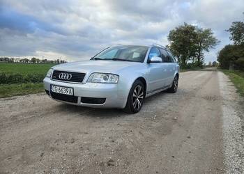 Audi a6 c5 quattro