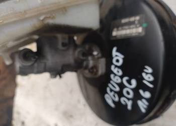 PEUGEOT 206 serwo pompa hamulcowa