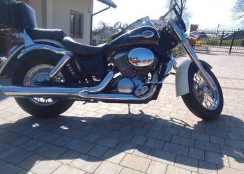 Sprzedam Honda Shadow 750
