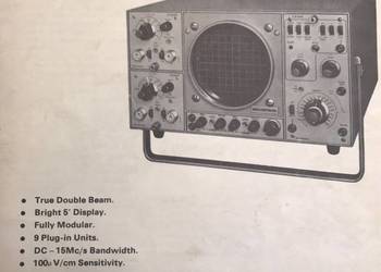 SOLATRON CD1400 instrukcja serwisowa