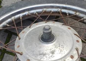 Koło przednie Suzuki Honda Yamaha napęd licznik 3.00-17 Made on Japan