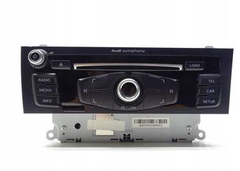 RADIO ODTWARZACZ CD NAVI NAWIGACJA AUDI A4 B8 A5 8T 8R2035195G