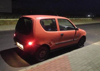 Seicento lpg gaz dlugie oplaty