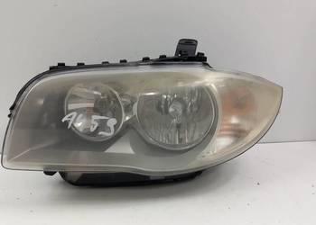 BMW 1 E87 LAMPA PRZÓD LEWA