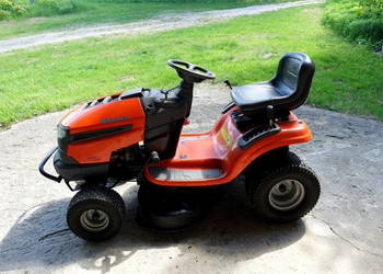 Traktorek ogrodowy kosiarka Husqvarna LT151 KOHLER