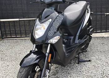 Skuter Kymco Agility 2023r 50cc 2900km! 4T