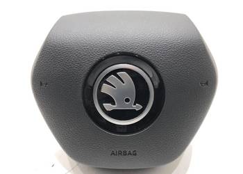 PODUSZKA POWIETRZNA KIEROWCY SKODA SUPERB IV Kombi 3P0880201D AIRBAG