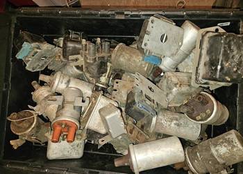 Cewka regulator aparat zapłonowy fiat 126p 125p polonez żuk nysa syrena war