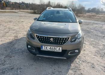 Sprzedam peugeota2008 2016