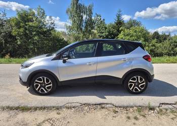 Renault Captur 2016r 0.9 Benzyna 90Km Mały Przebieg Duży Serwis NowyRozrząd