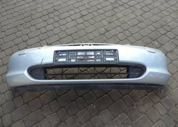HONDA CIVIC 7 VII ZDERZAK PRZÓD PRZEDNI NH623M