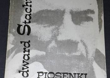 Piosenki - Edward Stachura