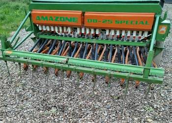 Amazone D8-25 Special