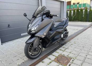 Yamaha Tmax 530 Termigoni