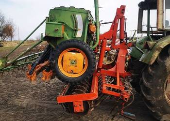 Agregat uprawowo siewny Rau Amazone D8 Special 3m