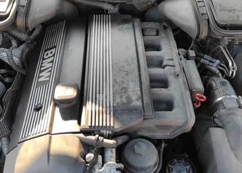 Silnik słupek BMW M52b25Tu 254tys przebiegu bez gazu