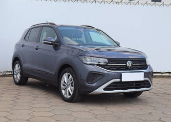 VW T-Cross 1.0 TSI