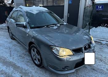 Subaru Impreza Automat ! 4x4 Boxer Super Stan !