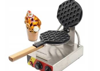 Gofrownica bubble waffle