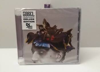 Sobel - Pułapka na motyle (Deluxe Edition) / nowy w folii