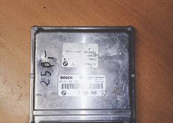 BMW E39 3.0 Komputer silnika 0 281 001 830
