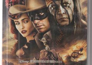 Jeździec znikąd Johny Depp DVD