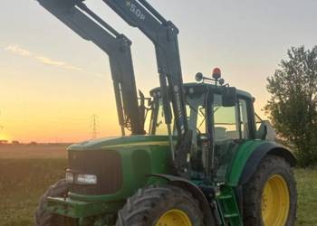 John Deere 6620 PREMIUM -  TUR TRIMA