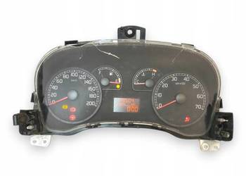 LICZNIK ZEGARY 46833368 Fiat Punto II 1.2 8V 16V 1.4 16V Benzyna 149 504km