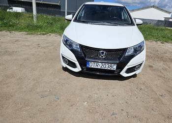 Honda Civic 1.6 i-DTEC Style Edition