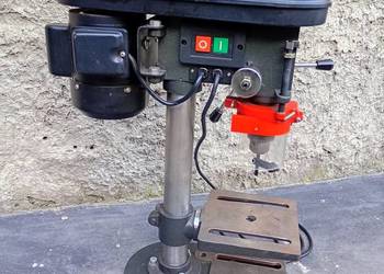 Wiertarka stołowa słupowa 230v