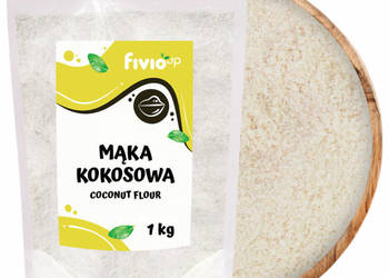 Mąka kokosowa 1 kg