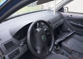 Skoda Fabia 1.4 mpi