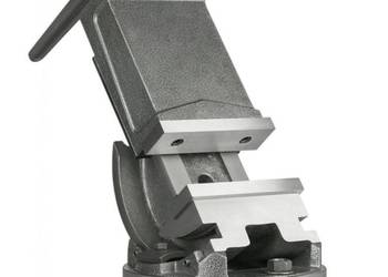 Imadło maszynowe pochylne kołyskowe 100 mm