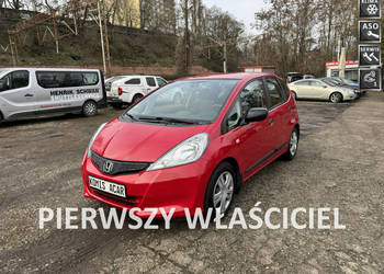 Honda Jazz 1.2i-VTEC-90km-Serwisowany-Bezwypadkowy-Klimatyzacja-Komputer-Z…