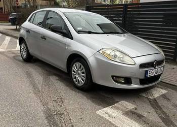 FIAT BRAVO | 2009 | 1.6 MultiJet | długie opłaty