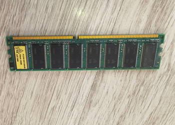Kość RAM DDR SDRAM 256mb PC2100